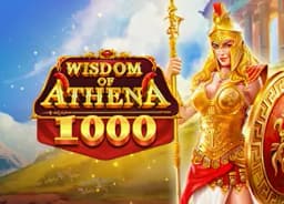 mpesacasinokenya: Wisdom of Athena 1000