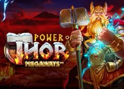 mpesacasinokenya: Power of Thor Megaways