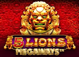 mpesacasinokenya: 5 Lions Megaways