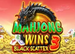 mpesacasinokenya: Mahjong Wins 3 - Black Scatter