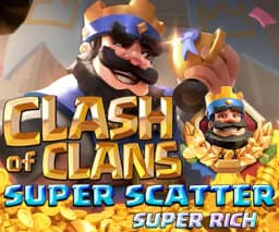 mpesacasinokenya: Clash of Clans Super Scatter SUPER RICH